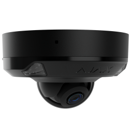 AJAX AJ-DOMECAM-MINI-8-0400-HL — Caméra IP 8 Megapixel Ajax | AVS Domo
