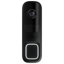 AJAX AJ-DOORBELL-4 — Doorbell 4 MP con IA integrada | AVS Domotec
