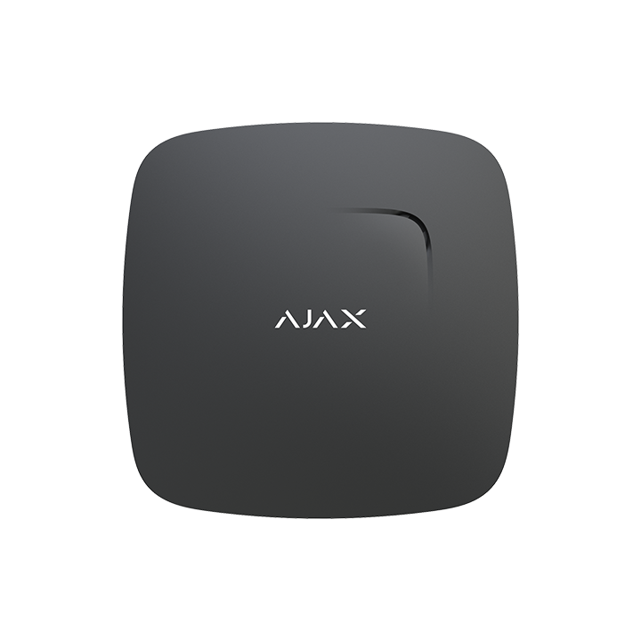 AJAX AJ-FIREPROTECT — Détecteur de fumée | AVS Domotec