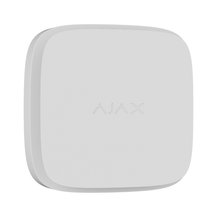 AJAX AJ-FIREPROTECT2-HS-RB — Détecteur de fumée et thermovélocimétriqu