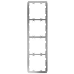 AJAX AJ-FRAME-4-VERT — Cadre vertical pour quatre dispositifs | AVS Do