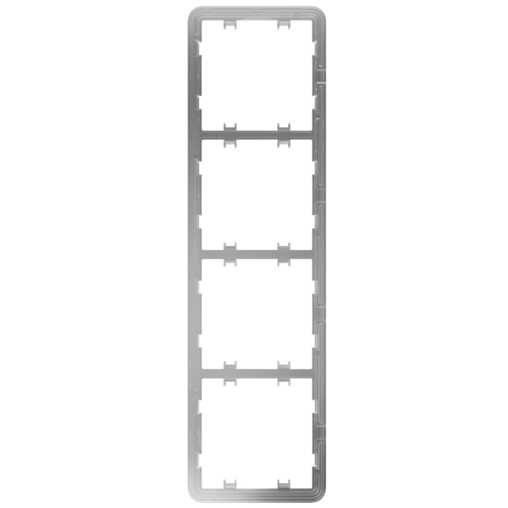 AJAX AJ-FRAME-4-VERT — Cadre vertical pour quatre dispositifs | AVS Do