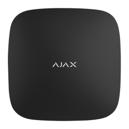 AJAX AJ-HUB — Centrale d'alarme professionnelle | AVS Domotec