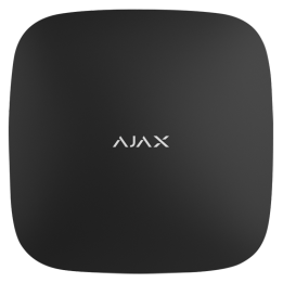 AJAX AJ-HUB2-4G — Centrale d'alarme professionnelle | AVS Domotec