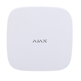 AJAX AJ-HUB2-4G-DC6V-W — Centrale d'alarme professionnelle | AVS Domot