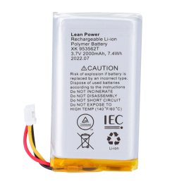 AJAX AJ-HUBBATT-3W — Batterie de secours | AVS Domotec