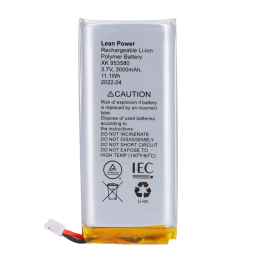 AJAX AJ-HUBBATT-4G — Batterie de secours | AVS Domotec