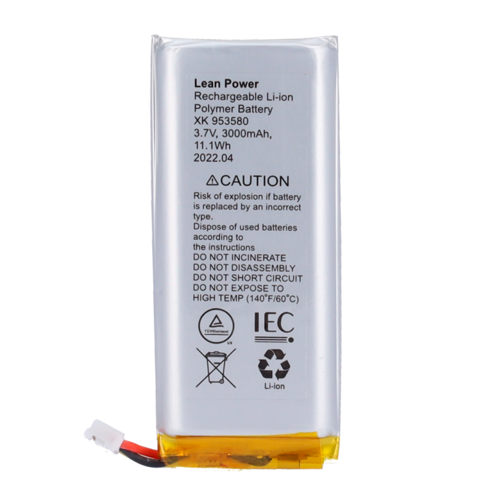 AJAX AJ-HUBBATT-4G — Batterie de secours | AVS Domotec