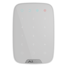 AJAX AJ-KEYPAD-W-DUMMY — Étui pour clavier | AVS Domotec