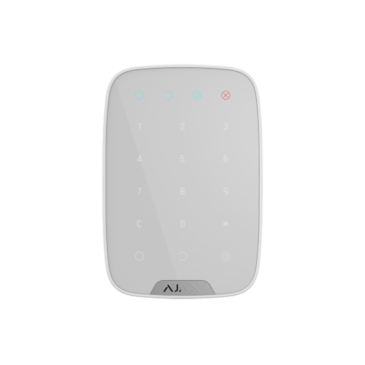 AJAX AJ-KEYPAD-W-DUMMY — Étui pour clavier | AVS Domotec