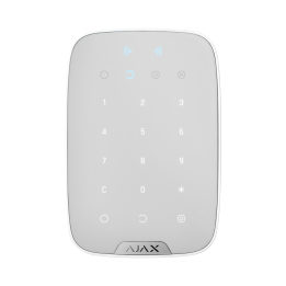 AJAX AJ-KEYPADPLUS-W-DUMMY — Étui pour clavier | AVS Domotec
