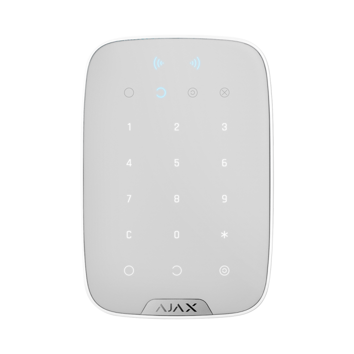 AJAX AJ-KEYPADPLUS-W-DUMMY — Étui pour clavier | AVS Domotec