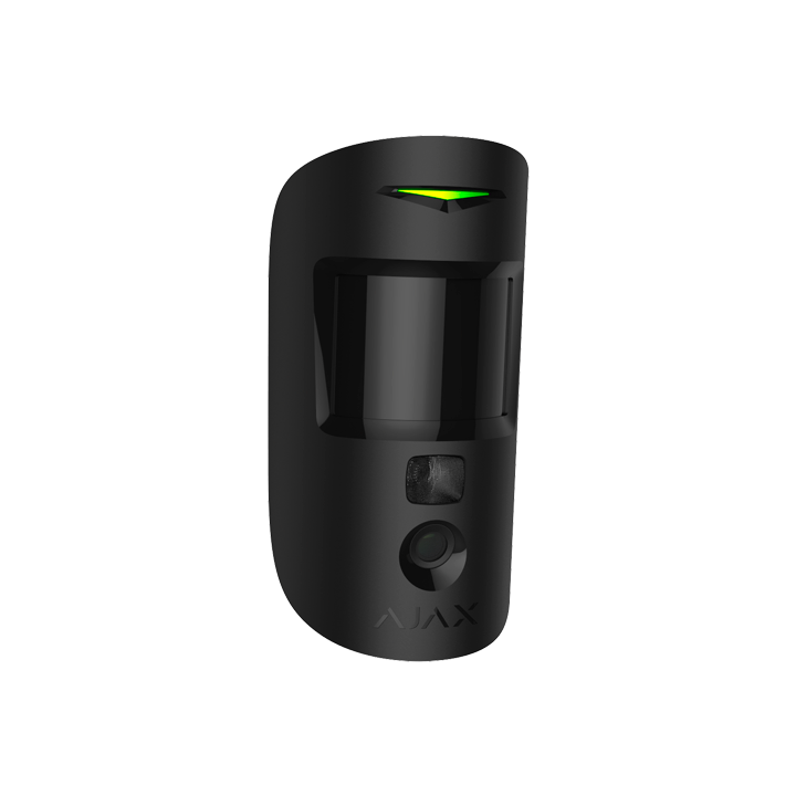 AJAX AJ-MOTIONCAM-B-DUMMY — Boîtier pour photodétecteur | AVS Domotec
