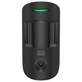AJAX AJ-MOTIONCAM-HDR-B — Photodétecteur | AVS Domotec