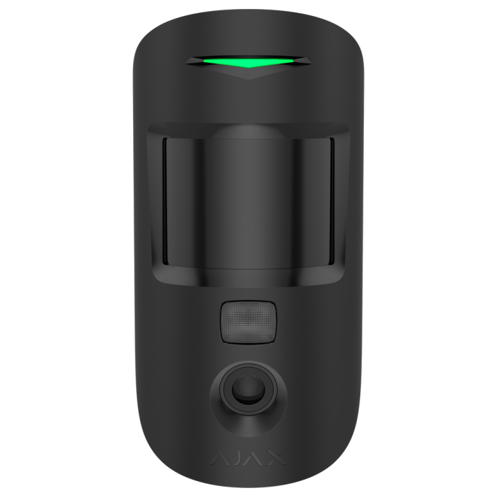 AJAX AJ-MOTIONCAM-HDR-PHOD-B — Photodétecteur PhOD | AVS Domotec
