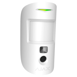 AJAX AJ-MOTIONCAM-W-DUMMY — Boîtier pour photodétecteur | AVS Domotec
