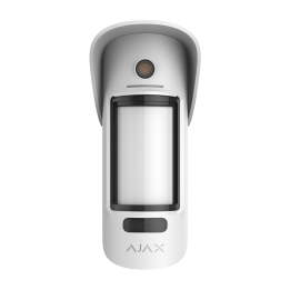 AJAX AJ-MOTIONCAMOUTDOOR-W-DUMMY — Boîtier pour photodétecteur | AVS D