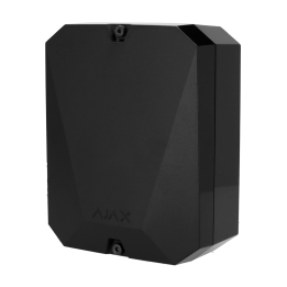 AJAX AJ-MULTITRANSMITTER-3EOL-B — Module d’extension radio | AVS Domot
