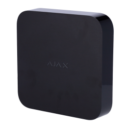 AJAX AJ-NVR108-B — Enregistreur NVR | AVS Domotec