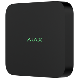 AJAX AJ-NVR116-DC-B — Enregistreur NVR | AVS Domotec