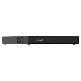 AJAX AJ-NVR208-HAC-8P-B — Enregistreur NVR 8 ports PoE | AVS Domotec