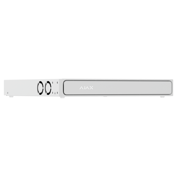 AJAX AJ-NVR208-HAC2G-AI-S-W — Enregistreur NVR Superior | AVS Domotec