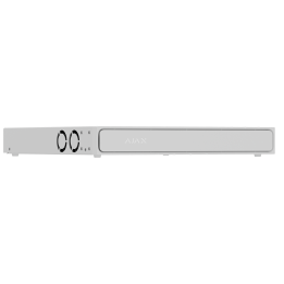 AJAX AJ-NVR216-HAC-16P-W — Enregistreur NVR 16 ports PoE | AVS Domotec