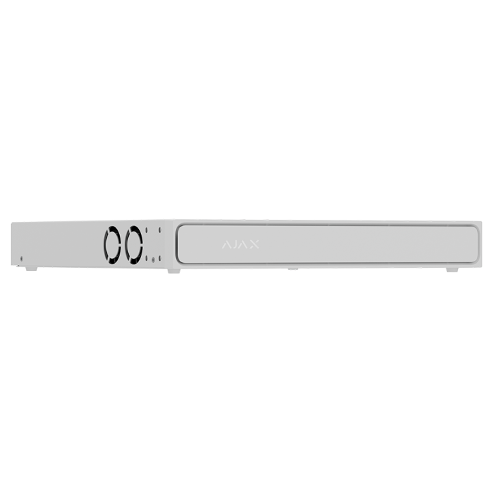 AJAX AJ-NVR216-HAC-AI-16P-S-W — Enregistreur NVR Superior | AVS Domote