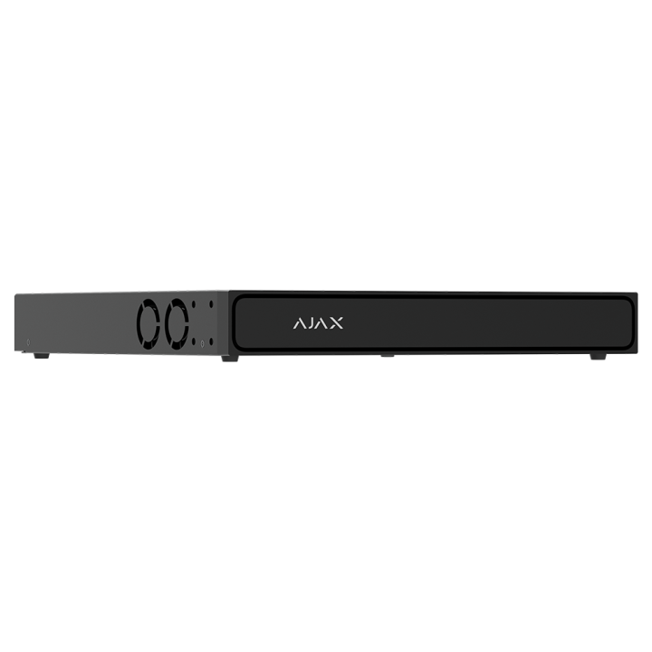 AJAX AJ-NVR216-HAC-AI-8P-S-B — Enregistreur NVR Superior | AVS Domotec