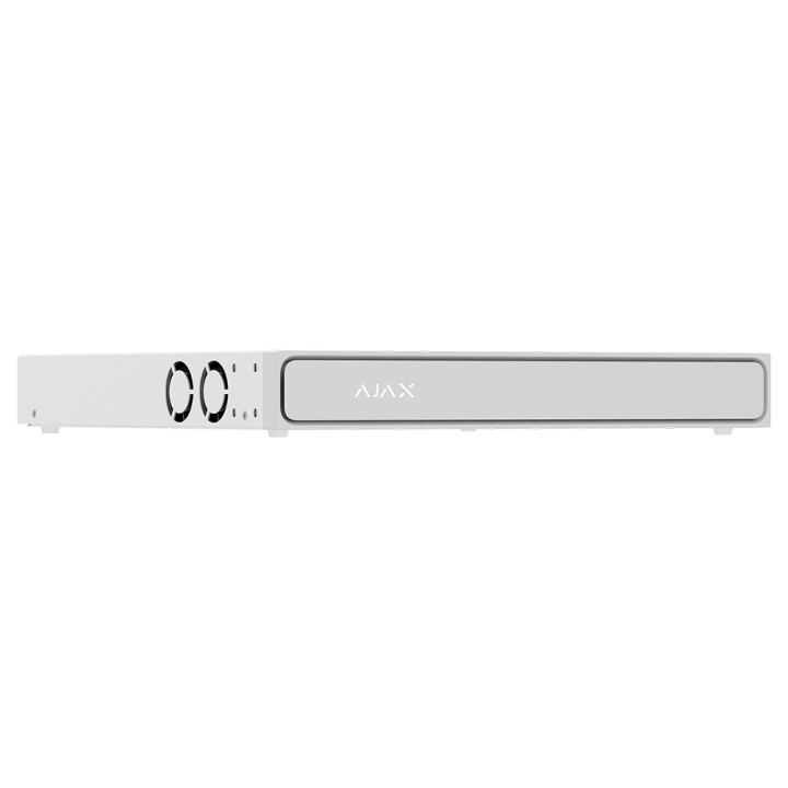 AJAX AJ-NVR216-HAC-W — Enregistreur NVR | AVS Domotec