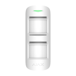 AJAX AJ-OUTDOORPROTECT-W — Détecteur PIR extérieur | AVS Domotec