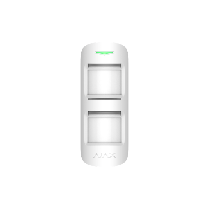 AJAX AJ-OUTDOORPROTECT-W — Détecteur PIR extérieur | AVS Domotec