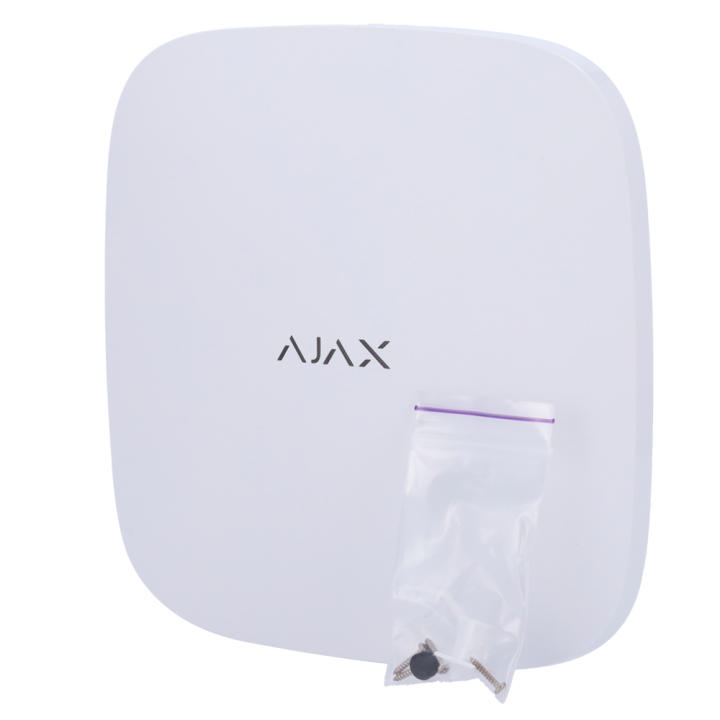 AJAX AJ-REPAIRKITHUB-W — Boîtier de centrale | AVS Domotec