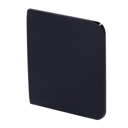 AJAX AJ-SIDEBUTTON-1G2W — Panneau tactile pour un interrupteur d'éclai