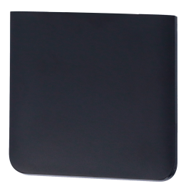 AJAX AJ-SIDEBUTTON-1G2W-B-VERT — Panneau tactile pour interrupteur ver