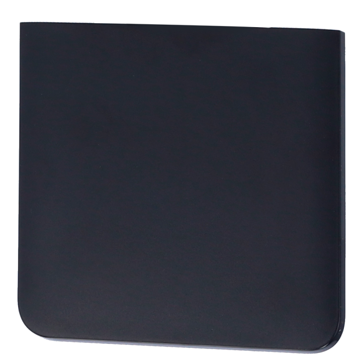 AJAX AJ-SIDEBUTTON-1G2W-B-VERT — Panneau tactile pour interrupteur ver