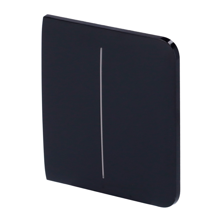 AJAX AJ-SIDEBUTTON-2G — Panneau tactile pour un interrupteur de lumièr