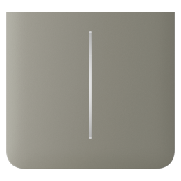 AJAX AJ-SIDEBUTTON-2G-OLI-VERT — Panneau tactile pour interrupteur dou