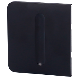 AJAX AJ-SIDEBUTTON-DIMMER — Panneau tactile pour interrupteur de grada