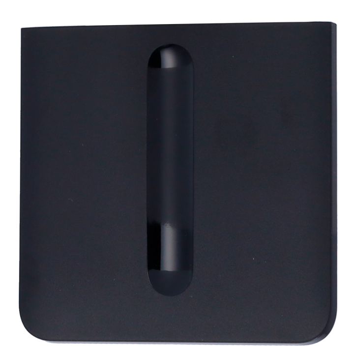 AJAX AJ-SIDEBUTTON-DIMMER-B-VERT — Panneau tactile pour interrupteur d