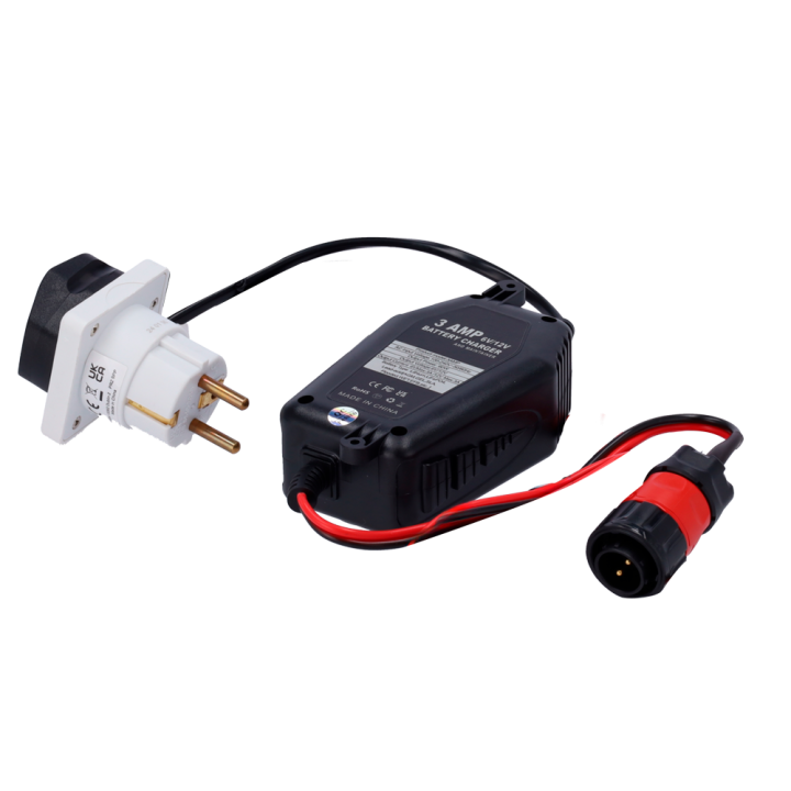 SITEGUARD AJ-SITEGUARD-CHARGER — Tour d'alimentation de protection | A