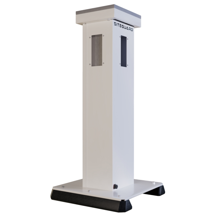 SITEGUARD AJ-SITEGUARD — Tour de protection périmétrique 360º | AVS Do