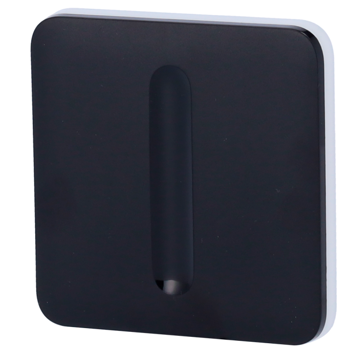 AJAX AJ-SOLOBUTTON-DIMMER — Panneau tactile pour interrupteur de grada