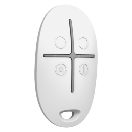 AJAX AJ-SPACECONTROL-W-DUMMY — Boîtier pour télécommande | AVS Domotec
