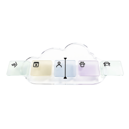 AJAX AJ-STORAGE-ECONOMY-30DAY — Abonnement mensuel à Ajax Cloud Storag