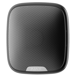 AJAX AJ-STREETSIREN — Sirène pour extérieur | AVS Domotec