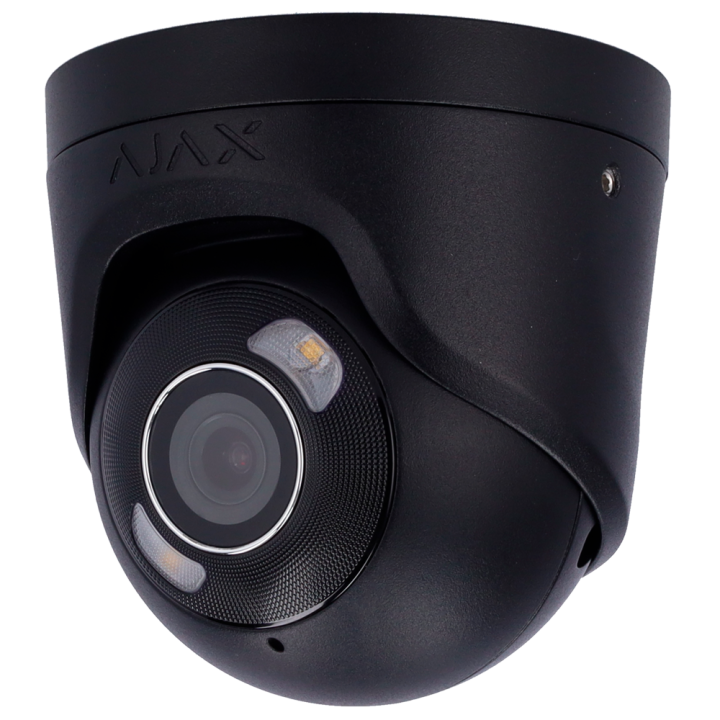 AJAX AJ-TURRETCAM-5-0400-HL — Caméra IP Turret 5 Mégapixel Ajax | AVS 