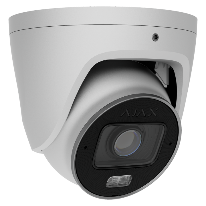 AJAX AJ-TURRETCAM-5-HLVF — Caméra IP Turret 5 mégapixels Ajax | AVS Do