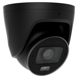 AJAX AJ-TURRETCAM-8-HLVF — Caméra IP Turret 8 mégapixels Ajax | AVS Do