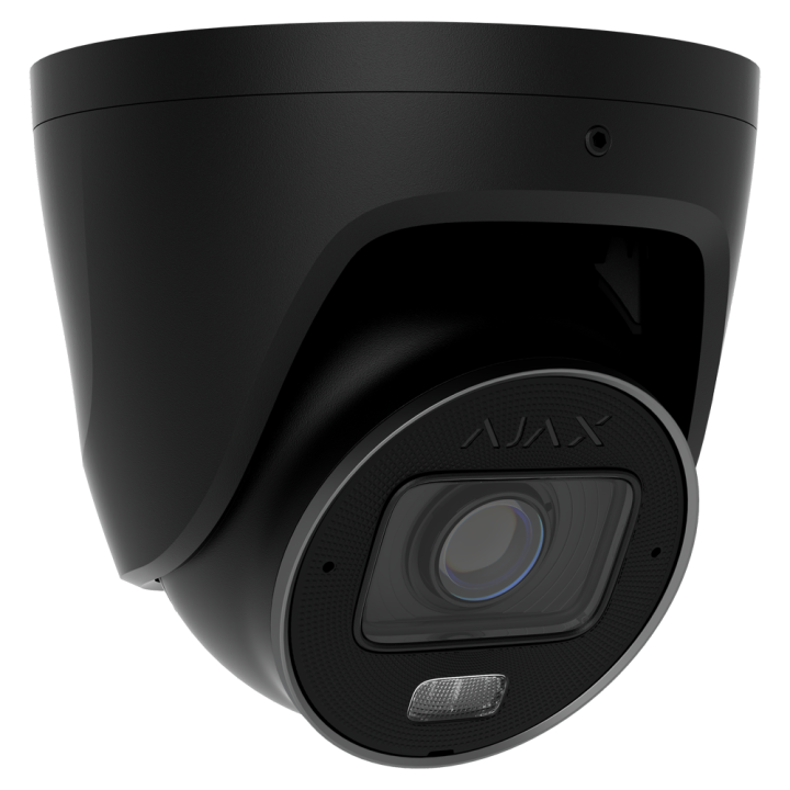 AJAX AJ-TURRETCAM-8-HLVF — Caméra IP Turret 8 mégapixels Ajax | AVS Do